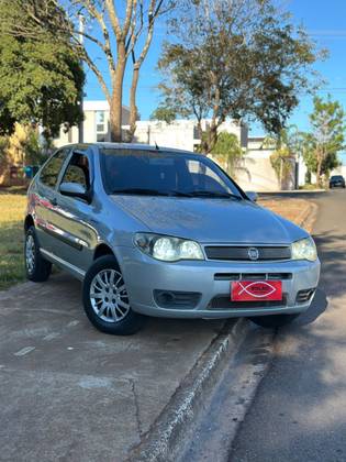 FIAT PALIO 1.0 MPI FIRE ECONOMY 8V FLEX 2P MANUAL FIAT PALIO 1.0 MPI FIRE ECONOMY 8V FLEX 2P MANUAL